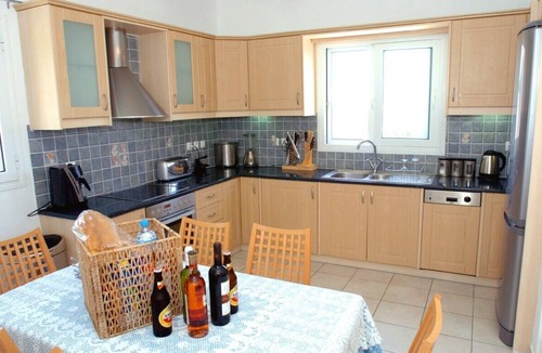 Agios Eleftherios Villa | Villa Margaret Rose. Luxury Holiday Villa with Private Pool & Stunning Sea Views