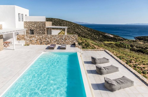 Paros Villa | Villa Margo III - Eleven Bedroom Villa, Sleeps 22