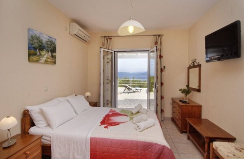 Gaios Villa | Villa Maria Serenity with Luxury
