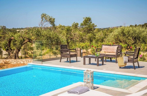 Karavados Villa | Villa Maria Theo - One Bedroom Villa, Sleeps 2