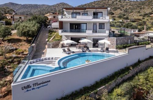 Agios Nikolaos Villa | Villa Marianna