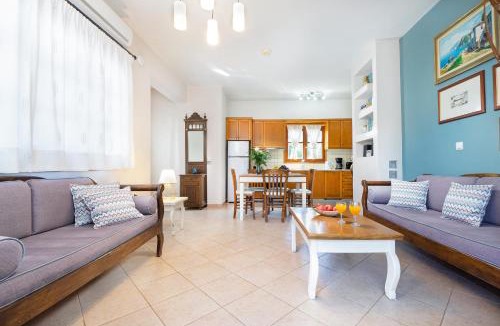 Pagkalochori Villa | Villa Marilia