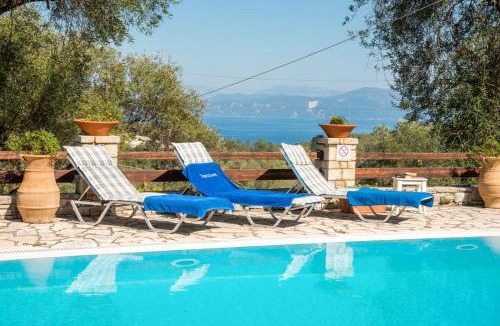 Kourteika Villa | Villa Maritsa, Magazia