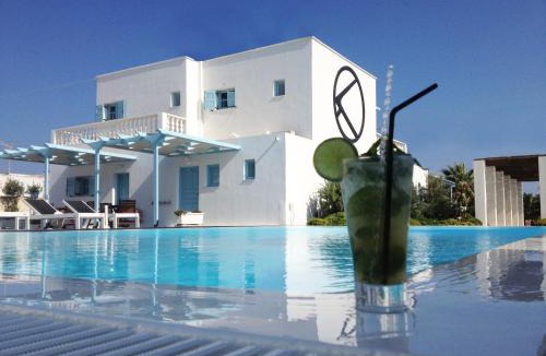 Perivolos Bed & Breakfast | Villa Markezinis