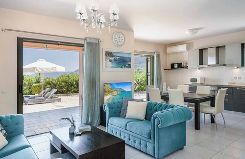 Chaliotata Villa | Villa Melissanthi - Two Bedroom Villa, Sleeps 4