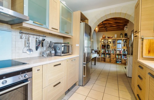 Gavalochori Villa | Villa Mia - private detached villa, solar heated pool, panoramic views