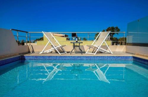 Agia Marina Villa | Villa Miami