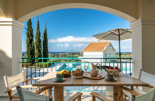Kaligata Apartment | Villa Millianna Exclusive Apartment with Sea View, Wi-Fi, and Air Conditioning