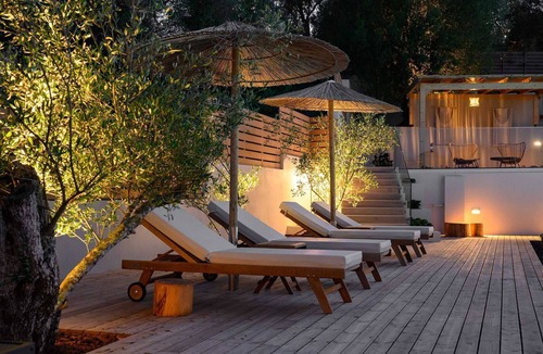 Gouvia Villa | Villa Miraggio, Villa
