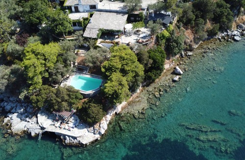 Pella Region Villa | Villa Mitzela in Amaliapoli