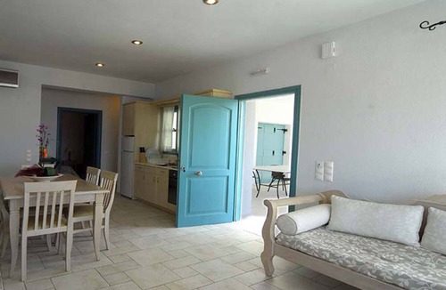 Mochlos Villa | Villa Mouses 2 bedroom villa