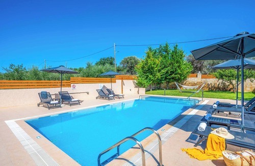 Adelianos Kampos Villa | Villa Mulberry Tree - Four Bedroom Villa, Sleeps 8