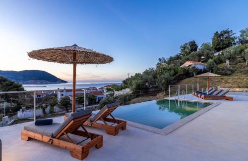 Skopelos Town Villa | Villa Nana