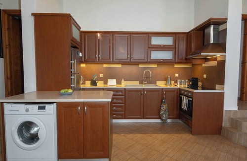 Marantochori Villa | Villa Nefeli, Lefkas G-Villas, with a private pool 10 mins drive from the beach.