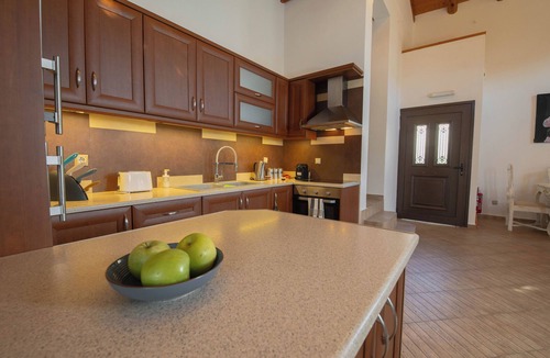 Marantochori Villa | Villa Nefeli, Lefkas G-Villas, with a private pool 10 mins drive from the beach.