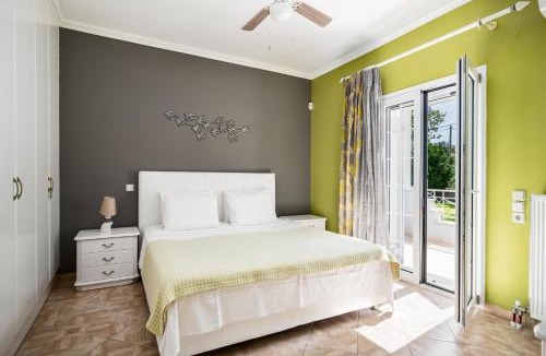 Limni Villa | Villa Nefeli with Private Pool by Konnect