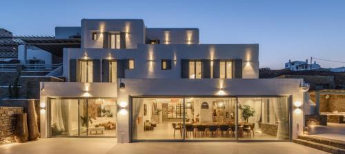 Ornos Villa | Villa Nerovino Mykonos