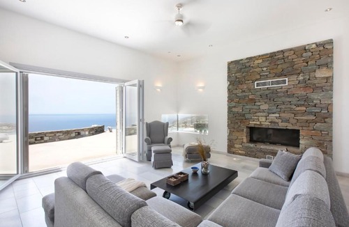 Syros Villa | VILLA NITES