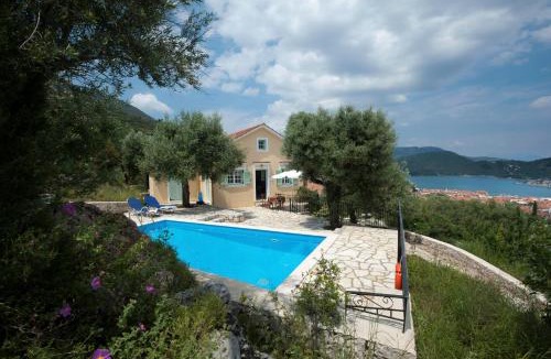 Aetos Villa | Villa Nondas