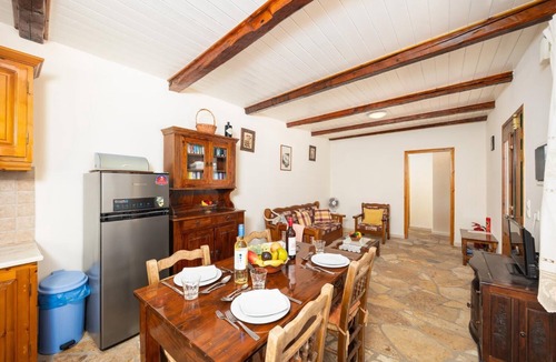 Koutsi Villa | Villa Old Vineyard - One Bedroom Villa, Sleeps 2