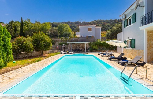 Kateleios Villa | Villa Olga in Kateleios