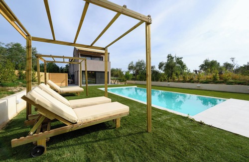 Dafnata Villa | Villa Oliva, The AEOLINA Collection Corfu
