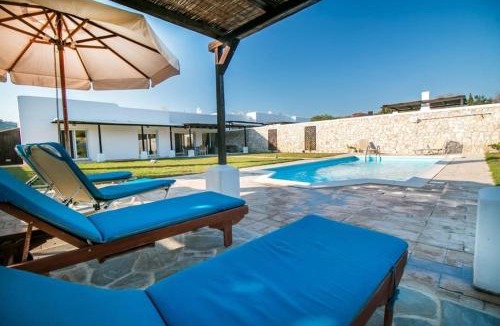 Asgourou Villa | Villa Olympos Ladiko