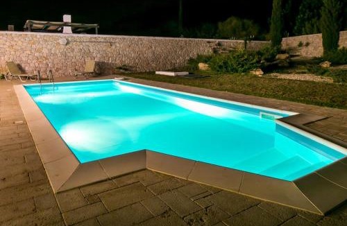 Asgourou Villa | Villa Olympos Ladiko
