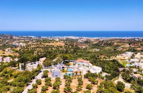 Old Hersonissos Villa | Villa Omega by Villa Plus