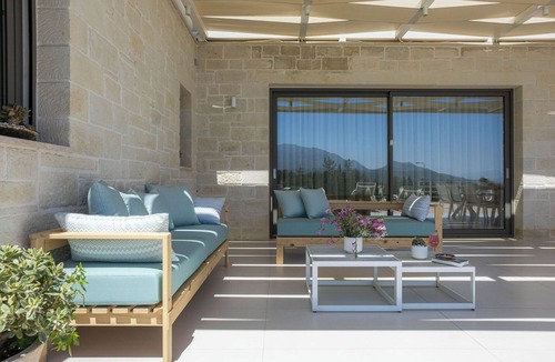 Apokoronas Villa | Villa Orientem Bis by PosarelliVillas Cretan Hills - Pool