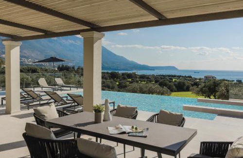 Karavados Villa | Villa Palazzo di Agathera Kefaloniaprivatevillas