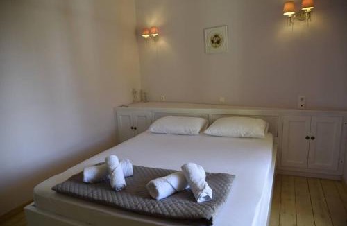 Souvala Villa | Villa Palli - Βίλα με θέα θάλασσα και μεγάλο μπαλκόνι