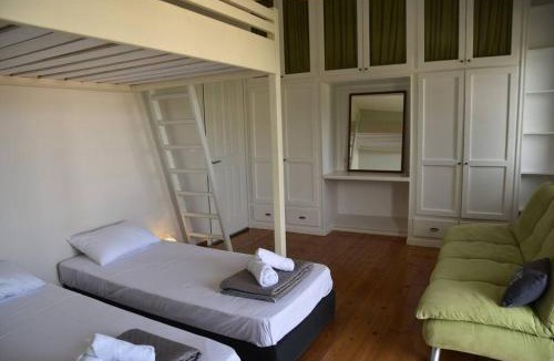 Souvala Villa | Villa Palli - Βίλα με θέα θάλασσα και μεγάλο μπαλκόνι