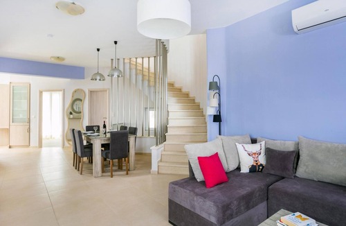 Xiro Chorio Villa | Villa Pan Areti Rethymno