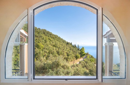 Nisaki Villa | Villa Panorama – Pool, Stunning views, Aircon, Parking