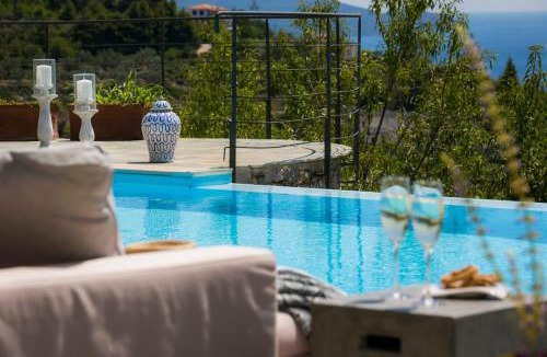 Alonissos Villa | Villa Paparouna