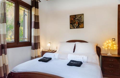 Notos Villa | VILLA PARADISE