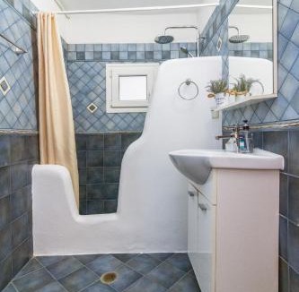 Agios Sostis Apartment | Villa Paradiso by Sea alure