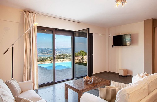 Kavallos House | Villa Pasithea Alivia Lefkas