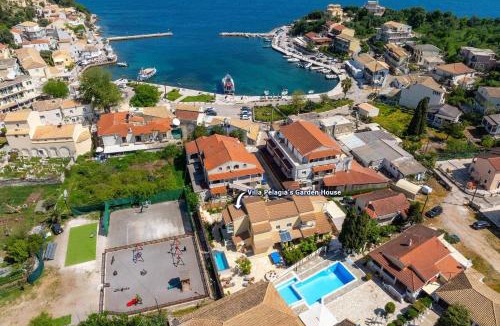 Kassiopi Villa | Villa Pelagias Garden House by Villa Plus