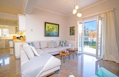 Kassiopi Villa | Villa Pelagias Garden House by Villa Plus