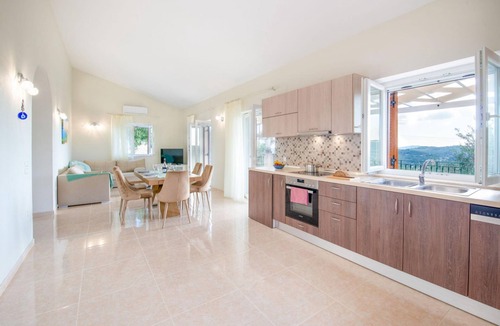 Ieromonachos Villa | Villa Plagia, Brand New Villa!