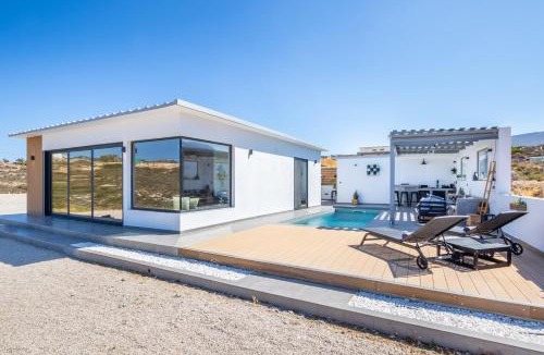 Karpathos Town Villa | Villa Pleiades
