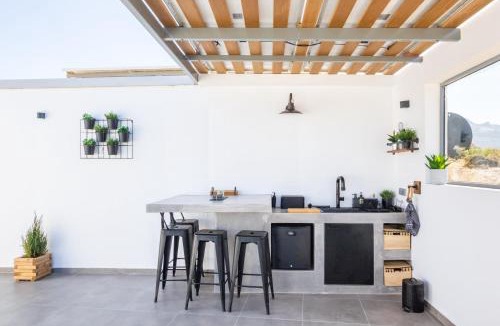 Karpathos Town Villa | Villa Pleiades