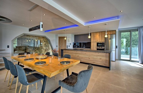 Aleimmatades Villa | Villa Prokimea - Makrades ,Ionian Islands