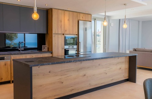 Aleimmatades Villa | Villa Prokimea - Makrades ,Ionian Islands