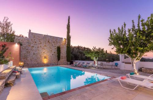 Petaleia Villa | Villa Rastoni by Rastonivillas - Sunny Family Villa in the best part of Corfu!