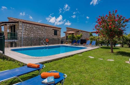Lithakia Villa | Villa Rizolia Enea by Villa Plus
