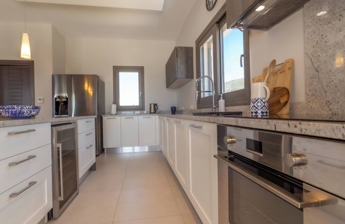 Eleios-Pronnoi Villa | Villa Robola, a hidden gem nestled in the serene village of Mavrata.