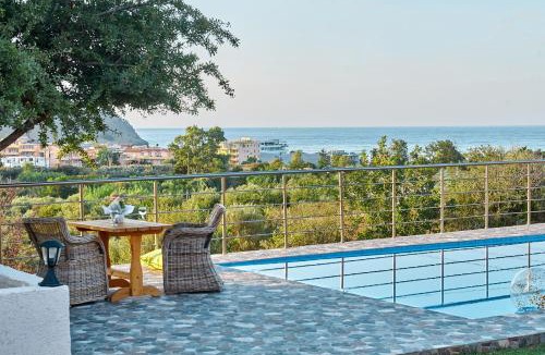 Mathes Villa | Villa Rose georgioupolis